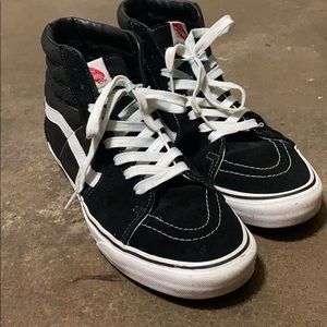 Vans SK8-HI shoes